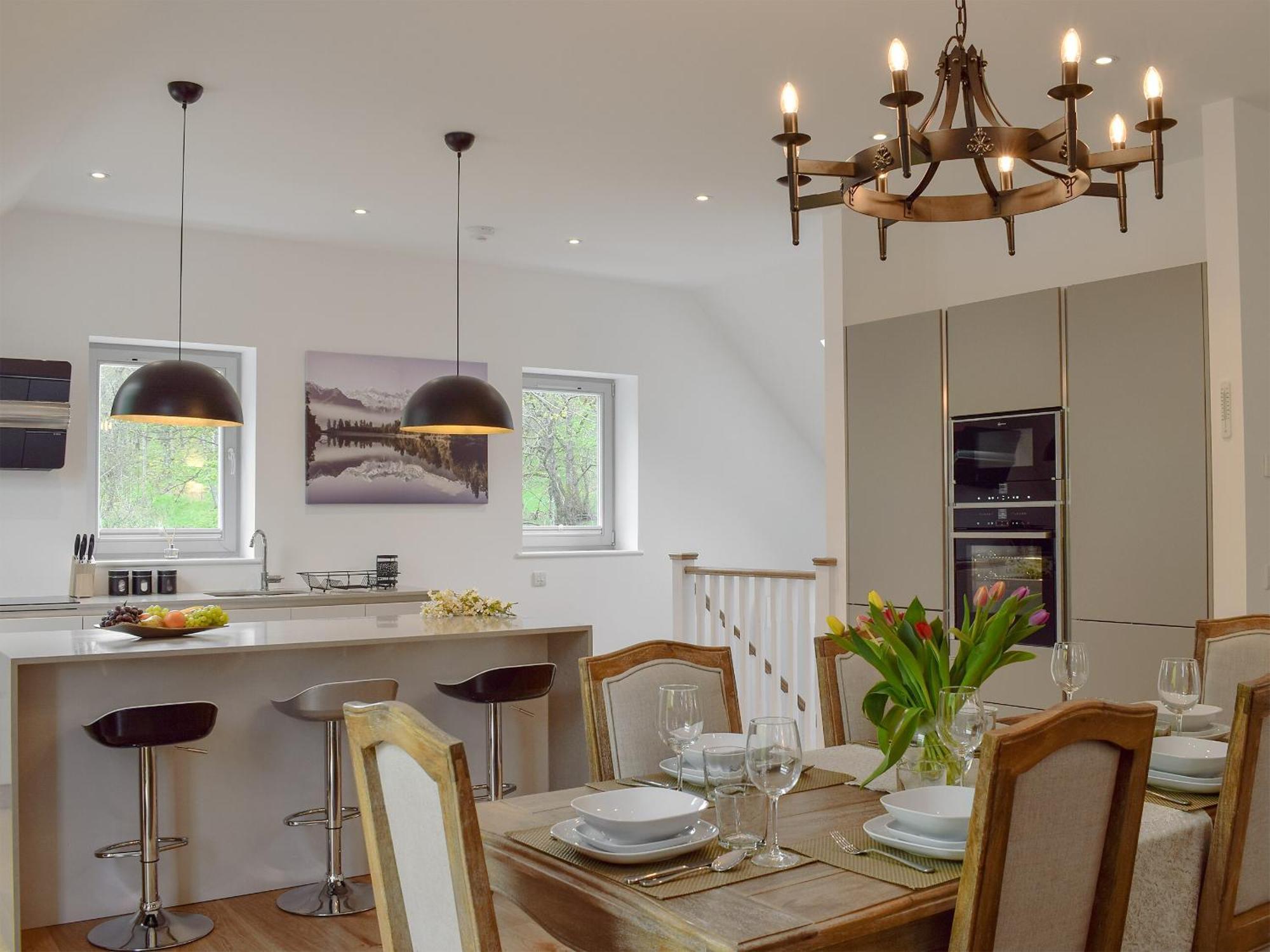 Anemone Villa Kenmore  Ngoại thất bức ảnh